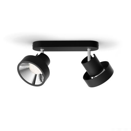 Philips 50602/30 / P0 - LED Dimmelhető spotlámpa BUKKO 2xLED/4,5W/230V