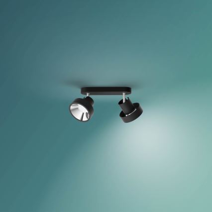 Philips 50602/30 / P0 - LED Dimmelhető spotlámpa BUKKO 2xLED/4,5W/230V