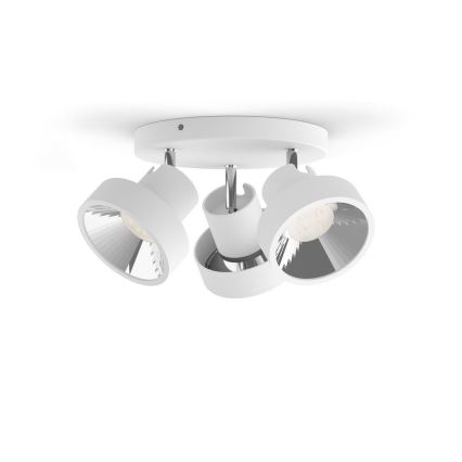 Philips - LED Spotlámpa 3xLED/4,5W/230V