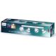 Philips 50604/31/P0 - LED Spotlámpa BUKKO 4xLED/4,3W/230V