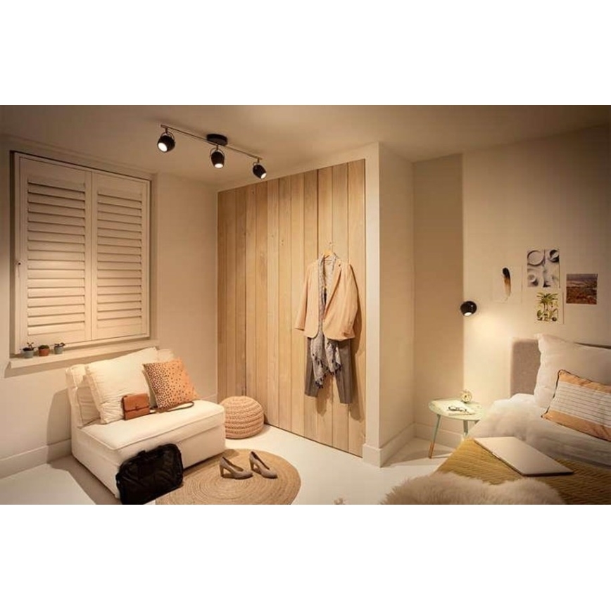 Philips - LED Spotlámpa 3xLED/4,5W/230V