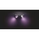 Philips - LED RGBW Dimmelhető spotlámpa Hue ARGENA 2xGU10/5,7W/230V