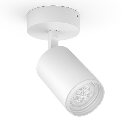 Philips 50631/31/P7 - LED Spotlámpa HUE FUGATO 1xGU10/5,7W/230V