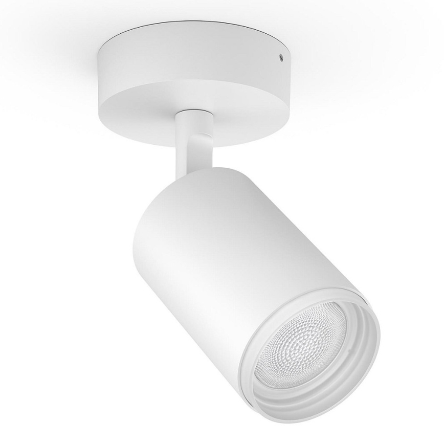 Philips 50631/31/P7 - LED Spotlámpa HUE FUGATO 1xGU10/5,7W/230V