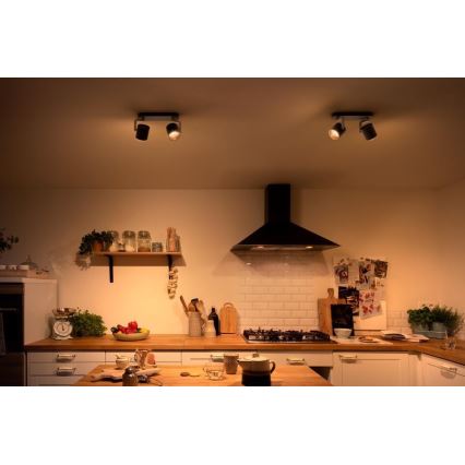 Philips - LED Dimmelhető spotlámpa 2xLED/4.5W/230V