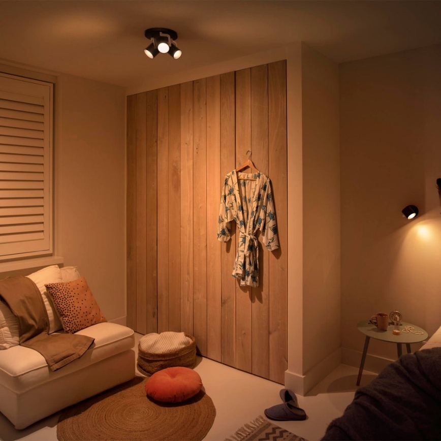 Philips - LED Dimmelhető spotlámpa 3xLED/4.5W/230V