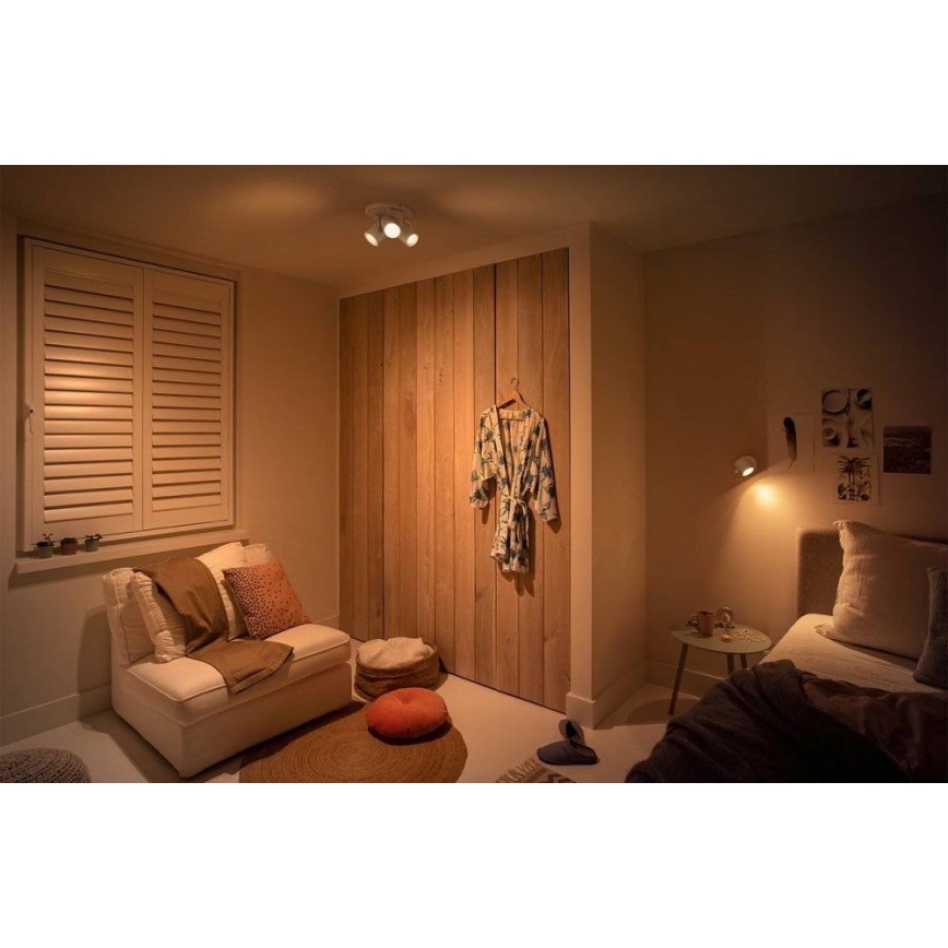 Philips - LED Dimmelhető spotlámpa  3xLED/4.5W/230V