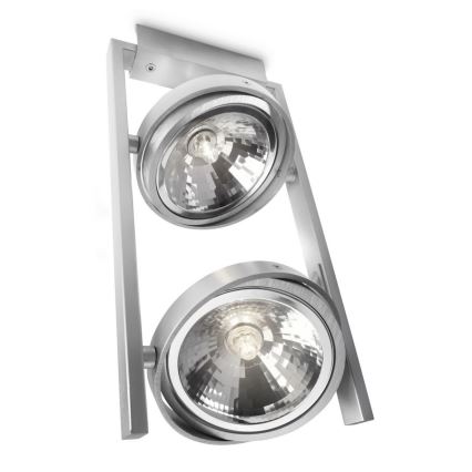 Philips 53062/48/PN - Spotlámpa FAST 2xG9/42W/230V