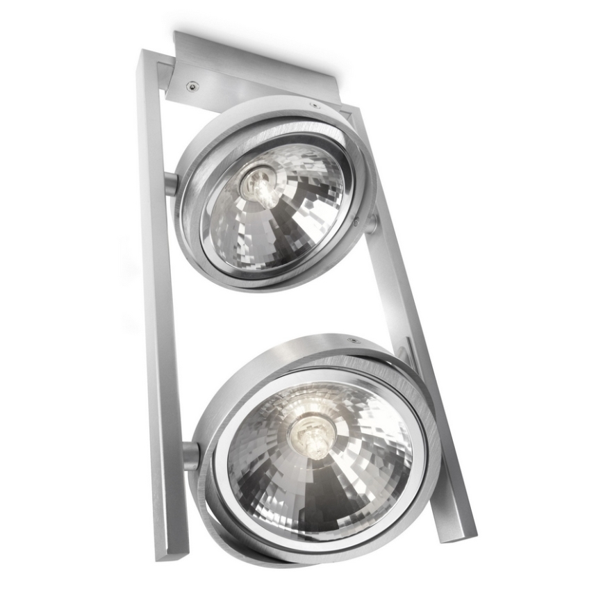 Philips 53062/48/PN - Spotlámpa FAST 2xG9/42W/230V