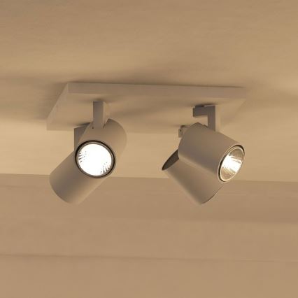 Philips - Spotlámpa 4xGU10/50W/230V