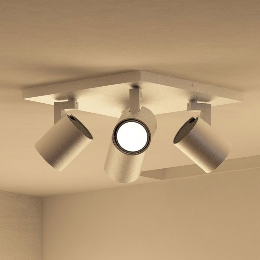 Philips - Spotlámpa 4xGU10/50W/230V