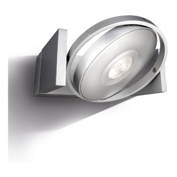 Philips 53150/48/16 - LED Fali lámpa PARTICON 1xLED/4,5W/230V