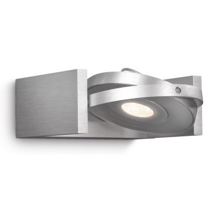 Philips 53150/48/16 - LED Fali lámpa PARTICON 1xLED/4,5W/230V
