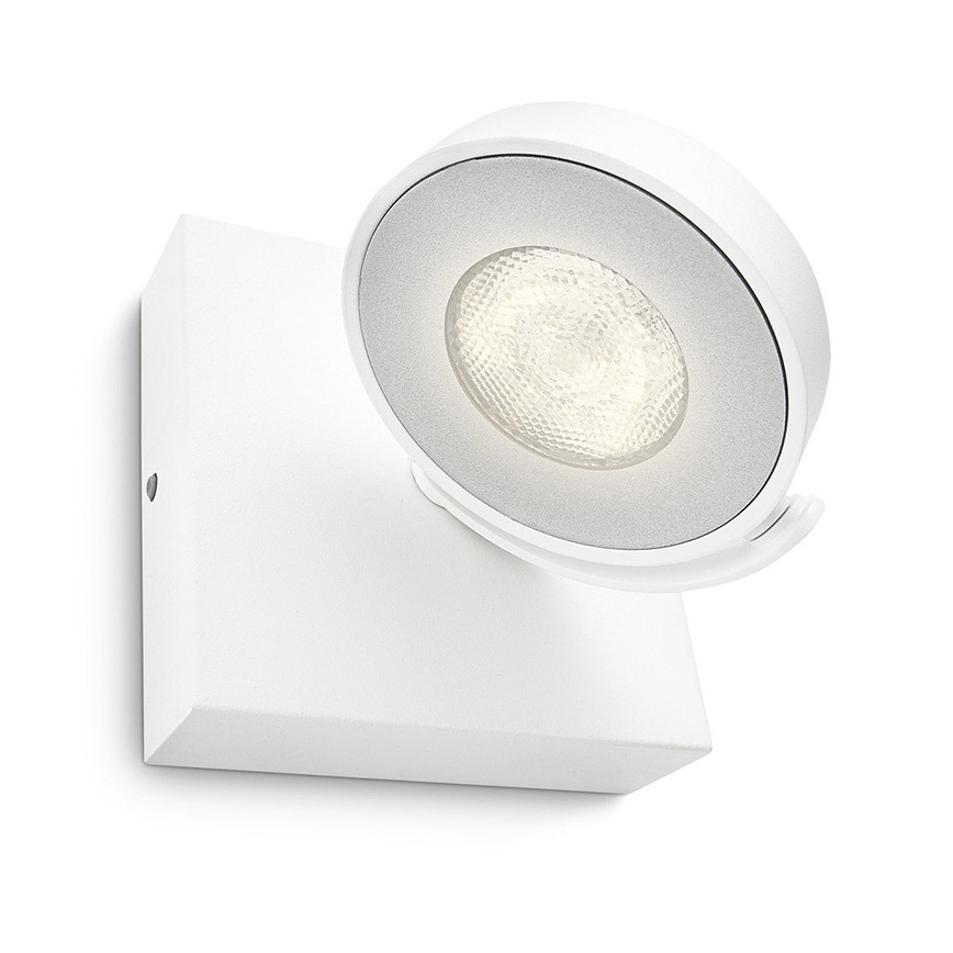 Philips 53170/31/16 - LED spotlámpa CLOCKWORK 1xLED/4W/230V MYLIVING CLOCKWORK 1xLED/4W/230V