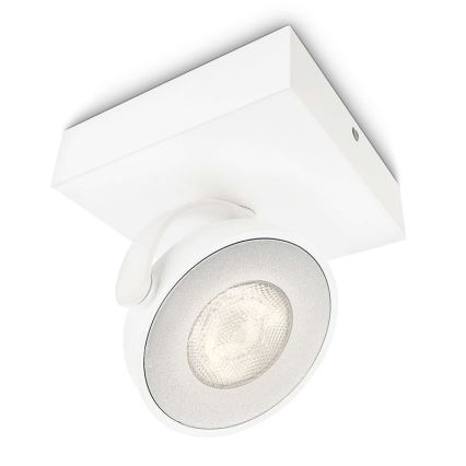 Philips 53170/31/16 - LED spotlámpa CLOCKWORK 1xLED/4W/230V MYLIVING CLOCKWORK 1xLED/4W/230V