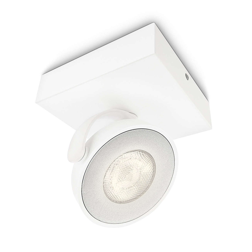 Philips 53170/31/16 - LED spotlámpa CLOCKWORK 1xLED/4W/230V MYLIVING CLOCKWORK 1xLED/4W/230V