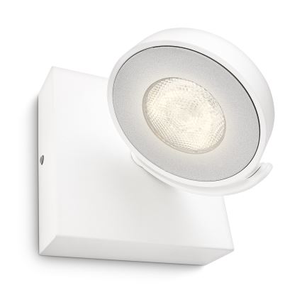 Philips 53170/31/P0 - Spotlámpa MYLIVING CLOCKWORK 1xLED/4,5W/230V