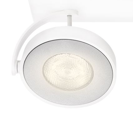 Philips 53170/31/P0 - Spotlámpa MYLIVING CLOCKWORK 1xLED/4,5W/230V