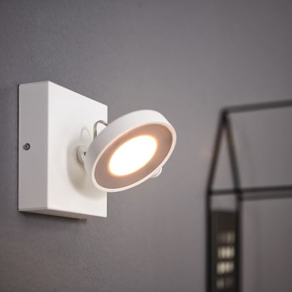 Philips 53170/31/P0 - Spotlámpa MYLIVING CLOCKWORK 1xLED/4,5W/230V