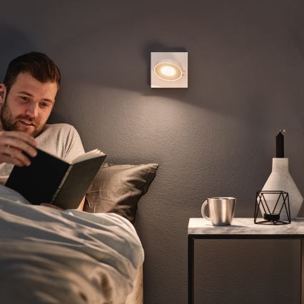 Philips 53170/31/P0 - Spotlámpa MYLIVING CLOCKWORK 1xLED/4,5W/230V