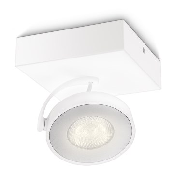Philips 53170/31/P0 - Fényerőszabályozható spotlámpa MYLIVING CLOCKWORK LED/4,5W