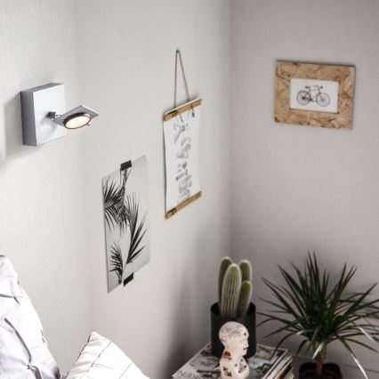 Philips 53190/48/P0 - LED Spotlámpa MYLIVING MILLENNIUM 1xLED/4,5W/230V