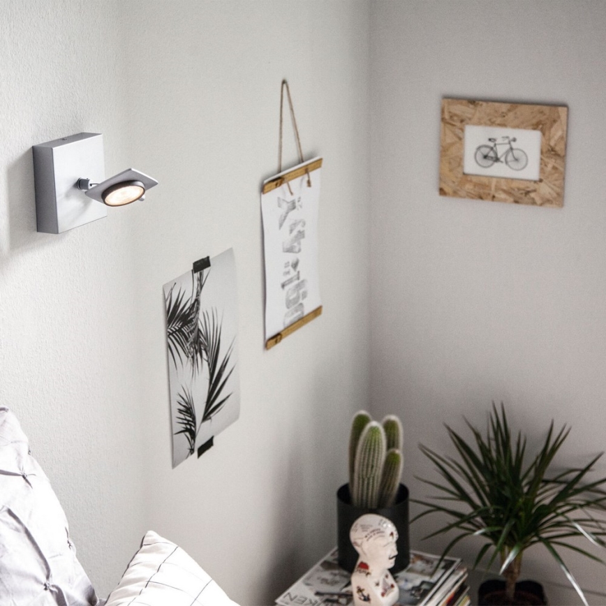 Philips 53190/48/P0 - LED Spotlámpa MYLIVING MILLENNIUM 1xLED/4,5W/230V