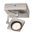 Philips 53190/48/P0 - LED spotlámpa MYLIVING MILLENNIUM LED/4,5W/230V