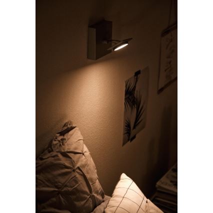 Philips 53190/48/P0 - LED spotlámpa MYLIVING MILLENNIUM LED/4,5W/230V