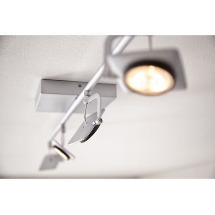 Philips 53194/48/P0 - LED Spotlámpa MILLENNIUM 4xLED/4,5W/230V