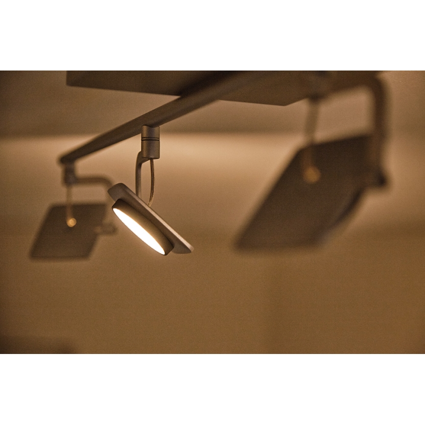 Philips 53194/48/P0 - LED Spotlámpa MILLENNIUM 4xLED/4,5W/230V