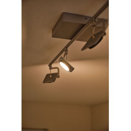 Philips 53194/48/P0 - LED Spotlámpa MILLENNIUM 4xLED/4,5W/230V