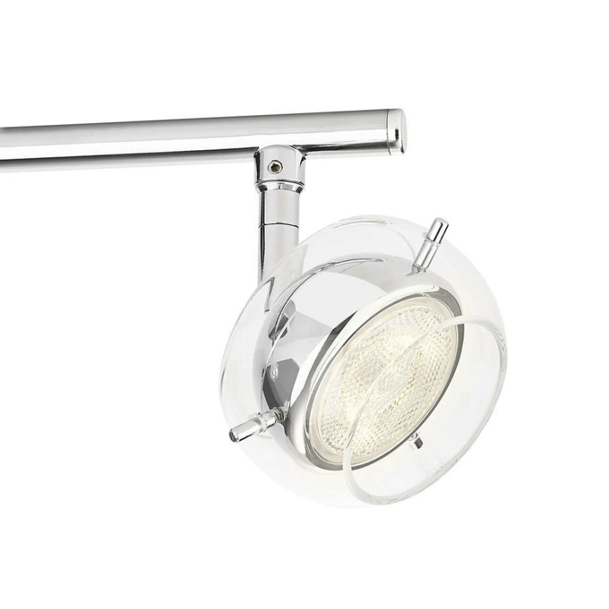 Philips 53224/11/16 - Spot LED-es lámpa CYPRESS 4xHighPower LED/4W/230V