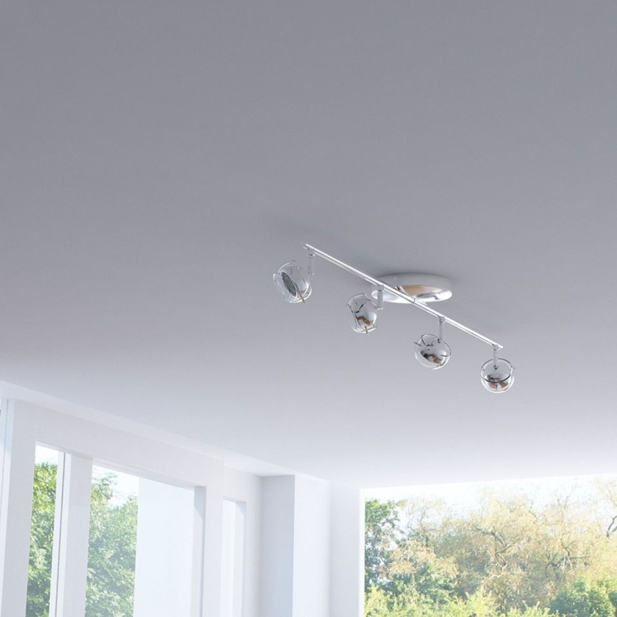 Philips 53224/11/16 - Spot LED-es lámpa CYPRESS 4xHighPower LED/4W/230V