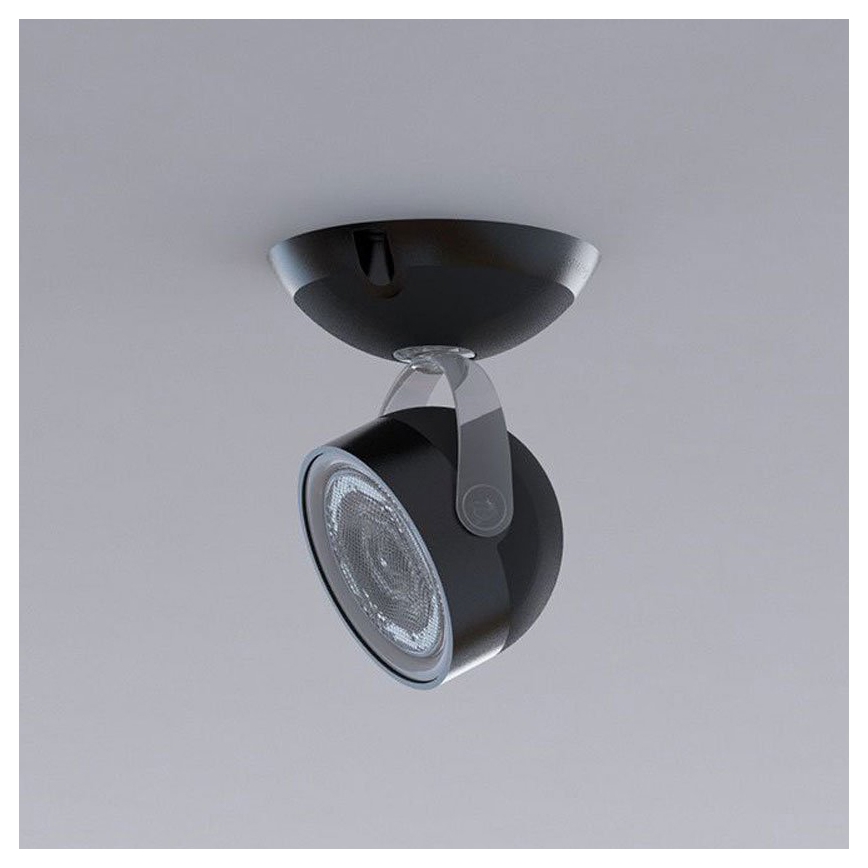 Philips 53230/30/16 - LED Spotlámpa MYLIVING DYNA 1xLED/3W/230V