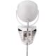 Philips 53231/31/16 - LED Clip MYLIVING DYNA 1xLED/3W/230V fehér