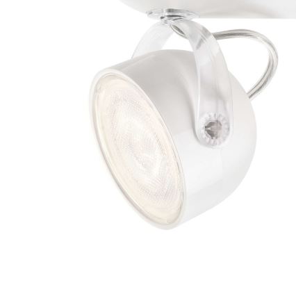 Philips 53232/31/16 - LED Spotlámpa MYLIVING DYNA 2xLED/3W/230V