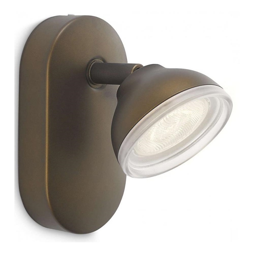 Philips 53240/06/16 - LED Spotlámpa TOSCANE 1xLED/3W/230V