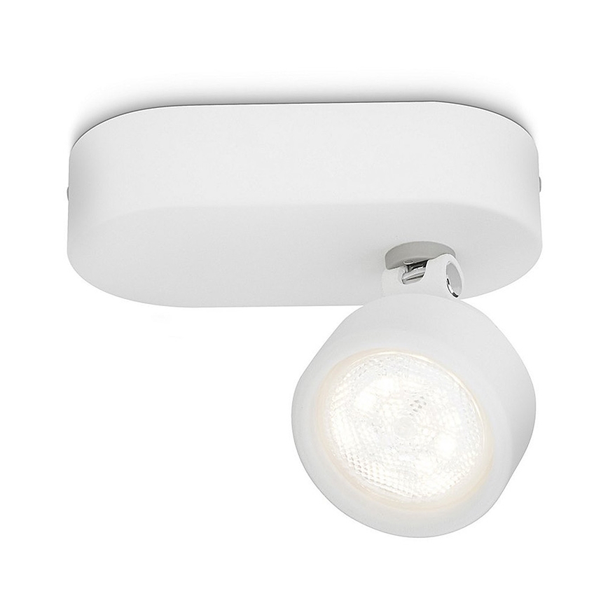 Philips 53270/31/16 - LED spotlámpa RIMUS 1xLED/3W/230V