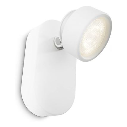 Philips 53270/31/16 - LED Fali spotlámpa RIMUS 1xLED/3W/230V