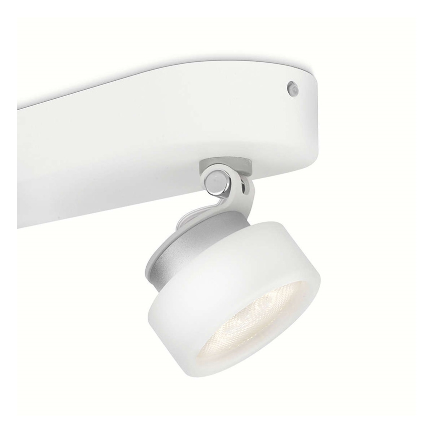 Philips 53272/31/16 - LED spotlámpa RIMUS 2xLED/3W/230V