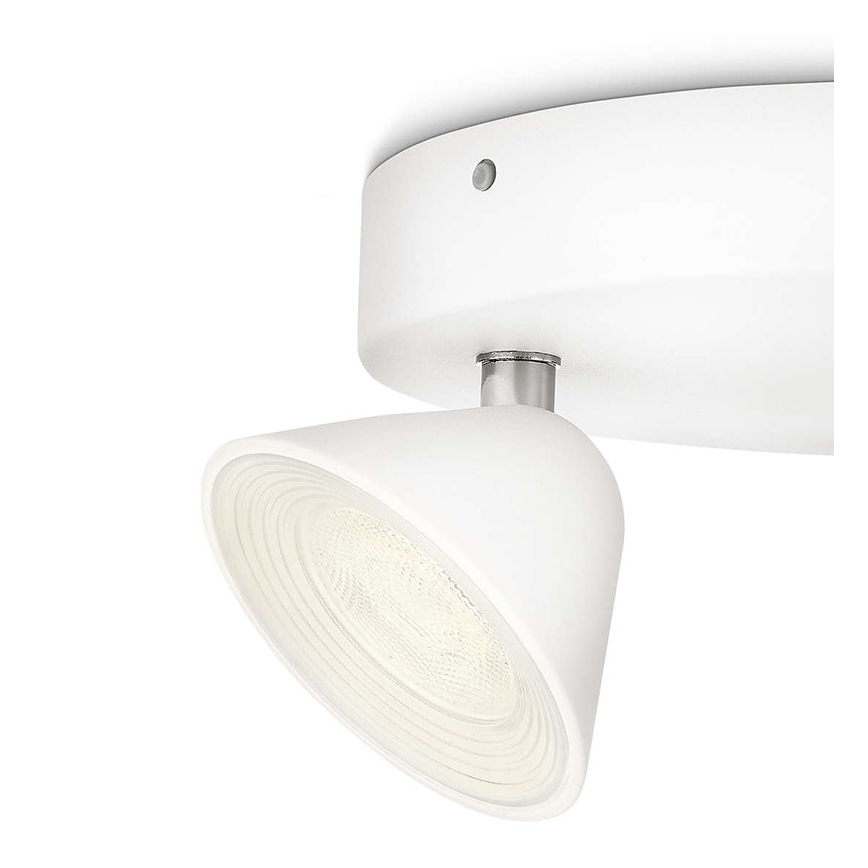 Philips 53289/31/16 - LED spotlámpa TWEED 3xLED/3W/230V