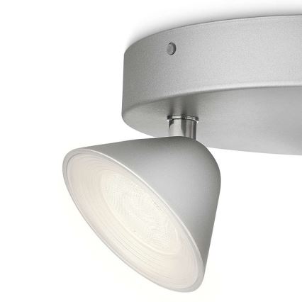 Philips 53289/48/16 - LED spotlámpa TWEED 3xLED/3W/230V