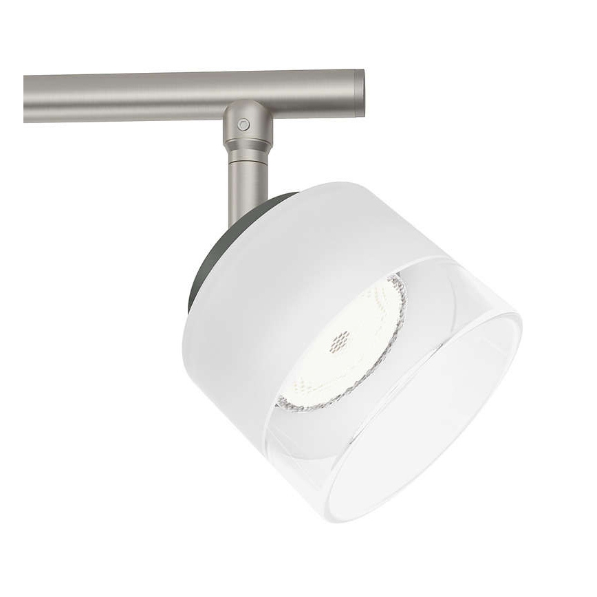 Philips 53334/17/16 - LED spotlámpa FREMONT 4xLED/4W/230V