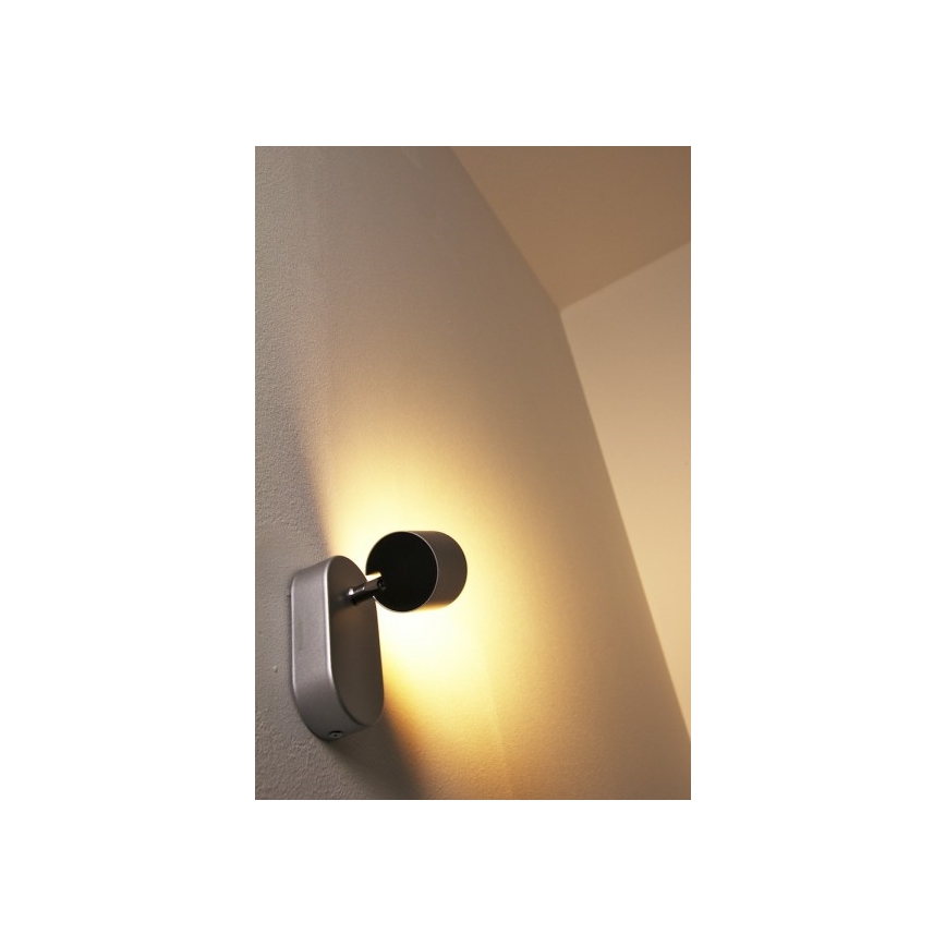 Philips 56240/48/16 - LED spotlámpa MYLIVING STAR 1xLED/4W/230V