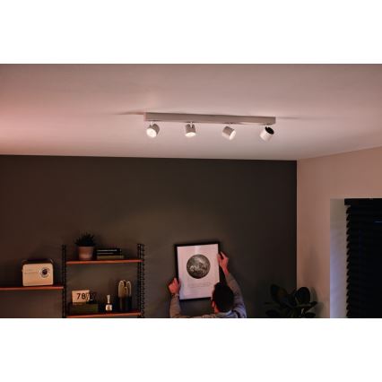 Philips 56244/31/P0 - LED Spotlámpa STAR 4xLED/4,5W/230V