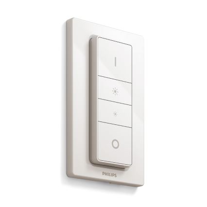 Philips 56330/30/P7 - LED Spotlámpa PILLAR HUE 1xGU10/5,5W/230V