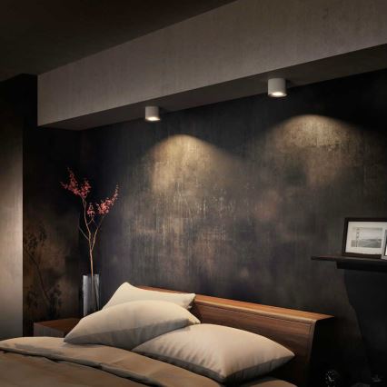 Philips 56330/31/10 - Spotlámpa MYLIVING PILLAR 1xGU10/50W