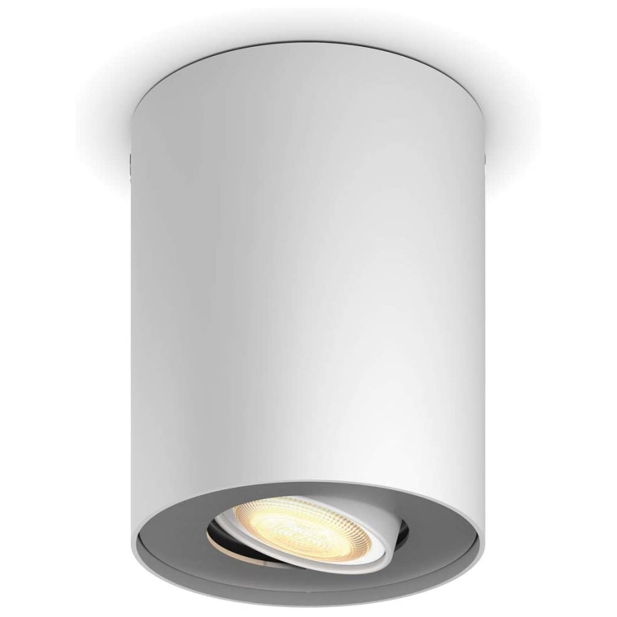 Philips - LED állítható fényerejű Hue PILLAR spotlámpa 1xGU10/5W/230V + távirányító