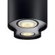 Philips - LED Dimmelhető lámpa Hue PILLAR 2xGU10/5W/230V + távirányító